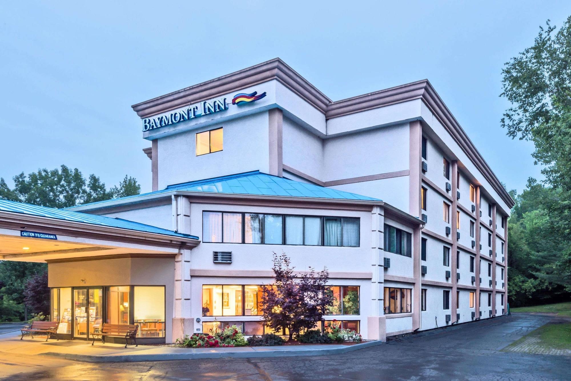 Best Western West Lebanon-Hanover Екстер'єр фото