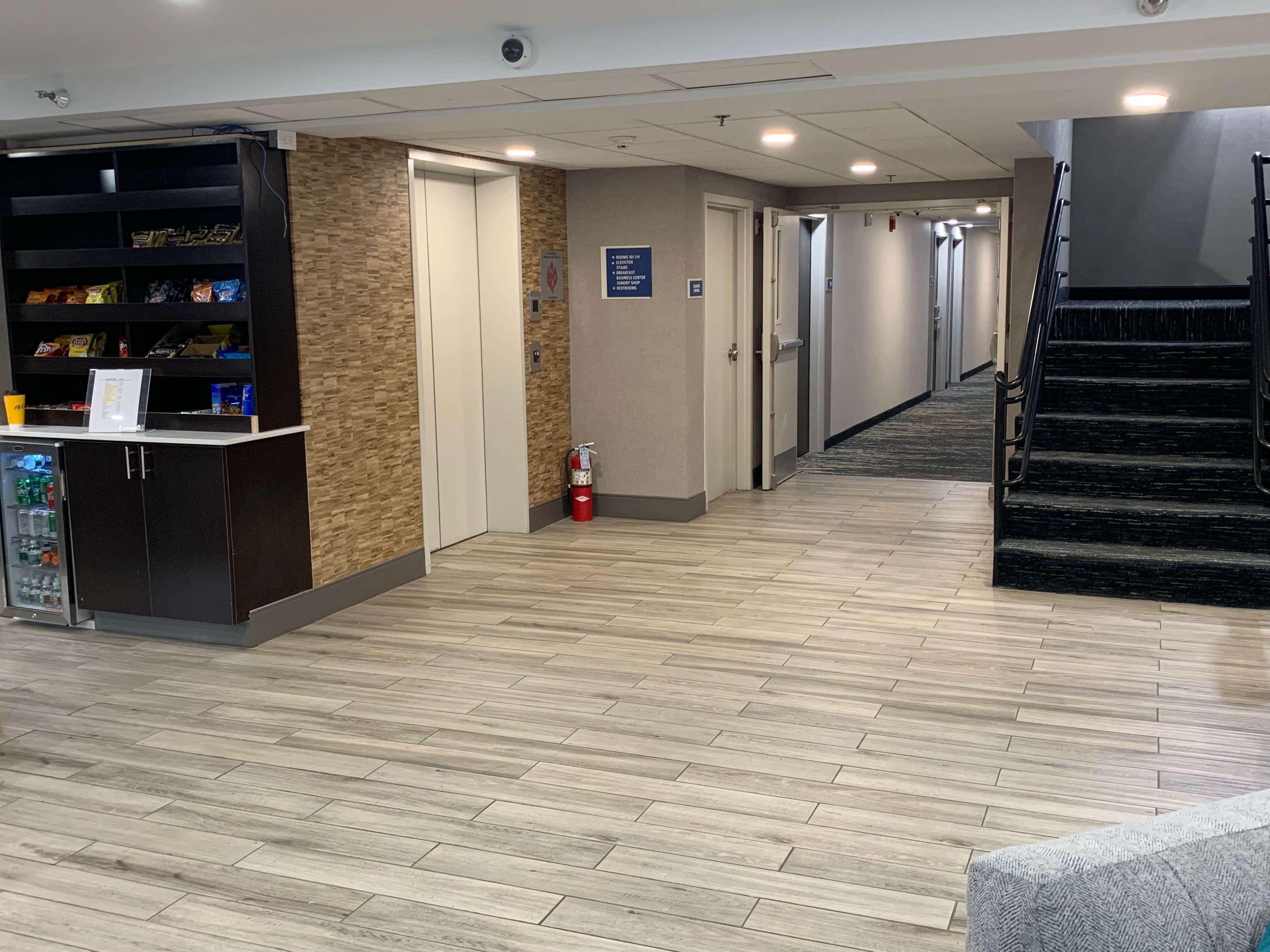 Best Western West Lebanon-Hanover Інтер'єр фото