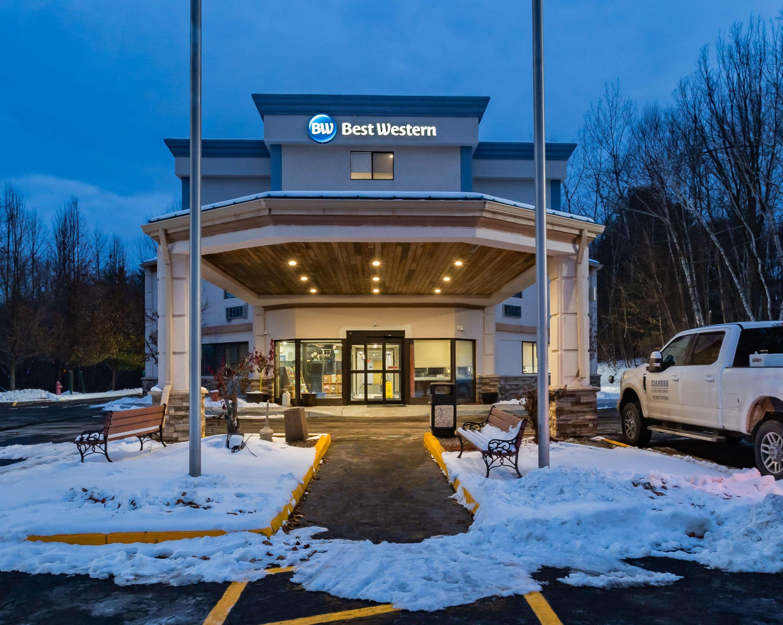 Best Western West Lebanon-Hanover Екстер'єр фото