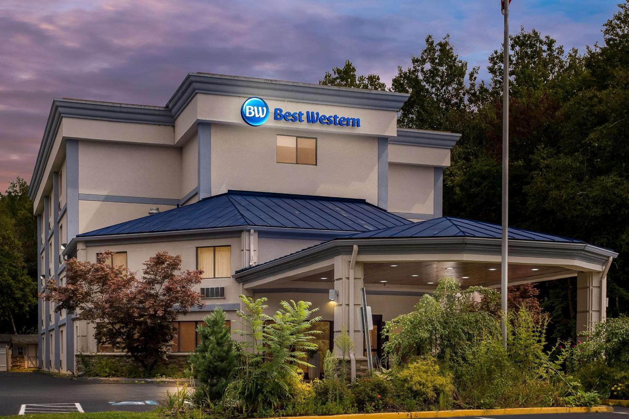 Best Western West Lebanon-Hanover Екстер'єр фото