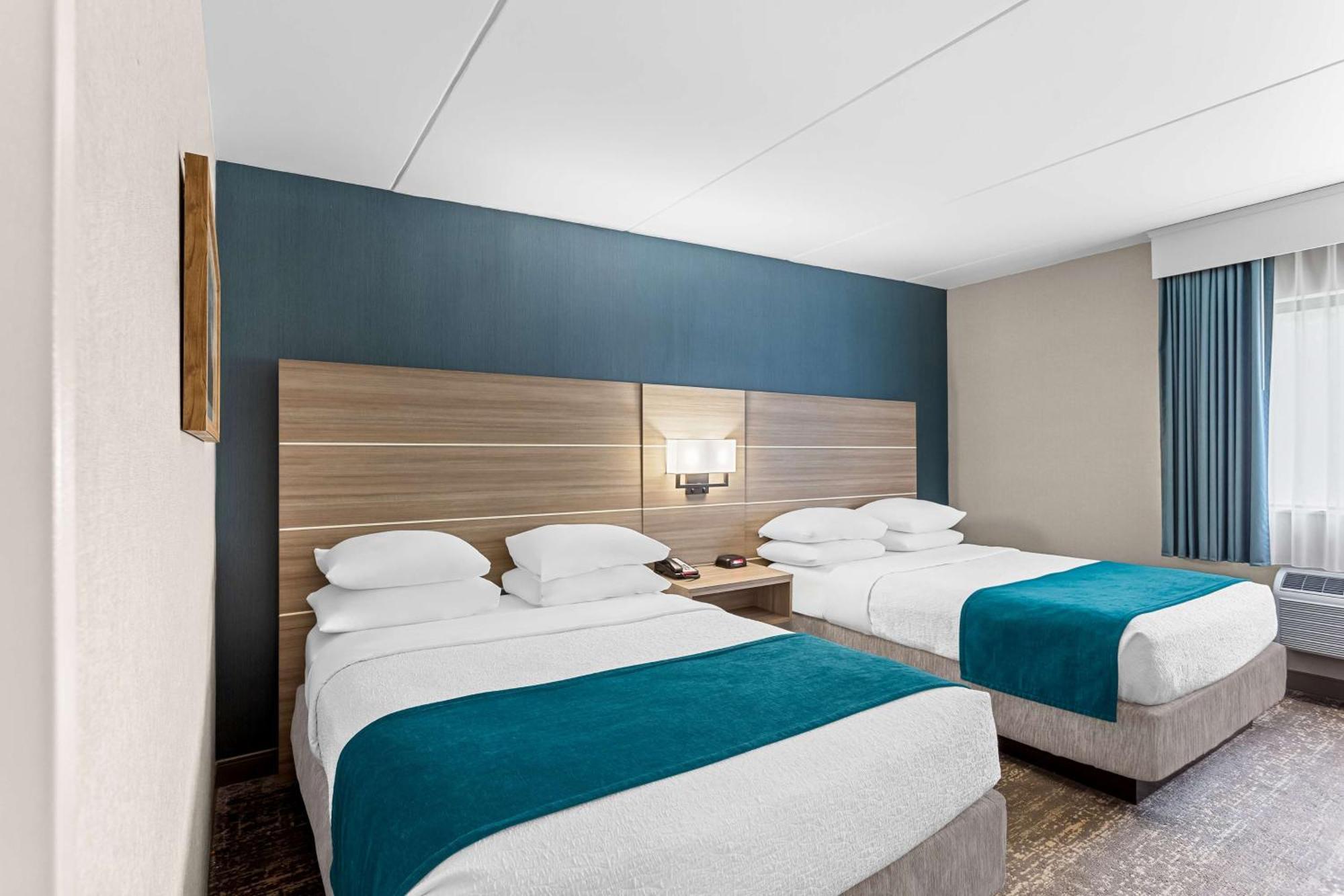 Best Western West Lebanon-Hanover Екстер'єр фото