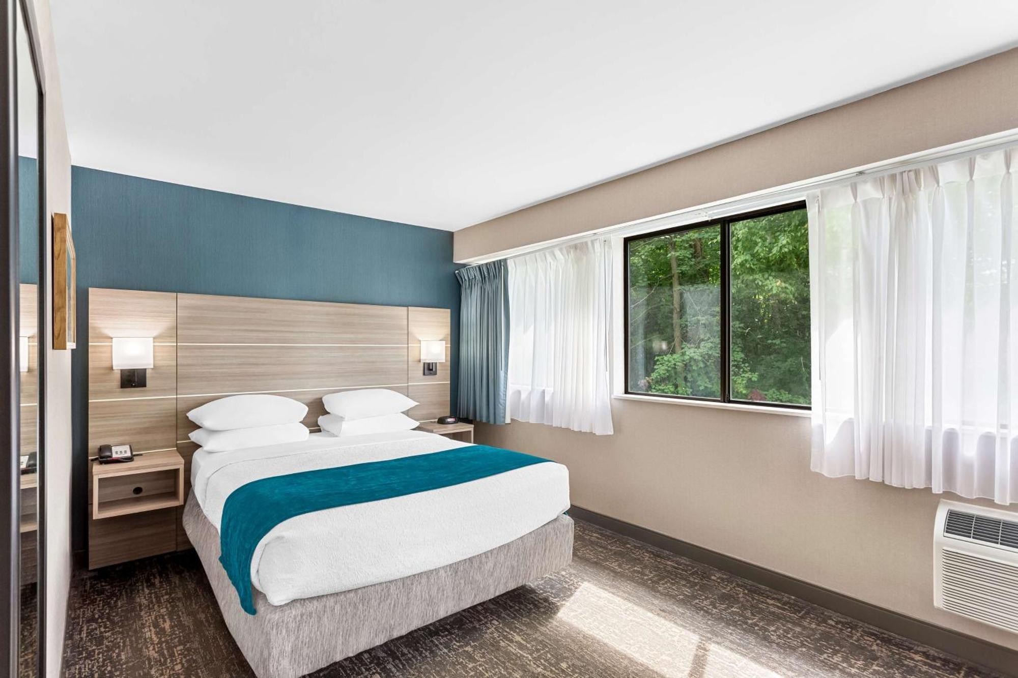 Best Western West Lebanon-Hanover Екстер'єр фото