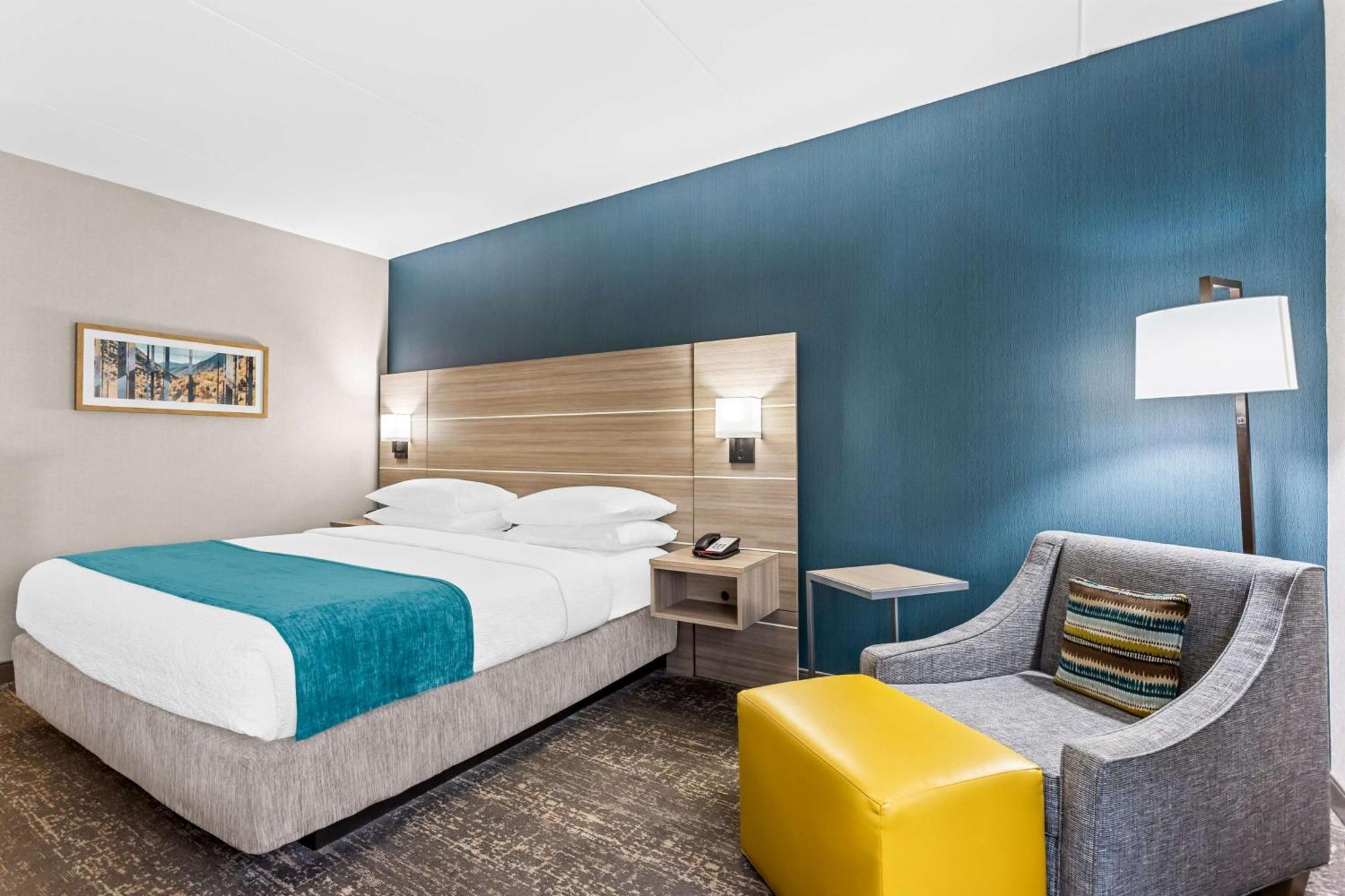 Best Western West Lebanon-Hanover Екстер'єр фото