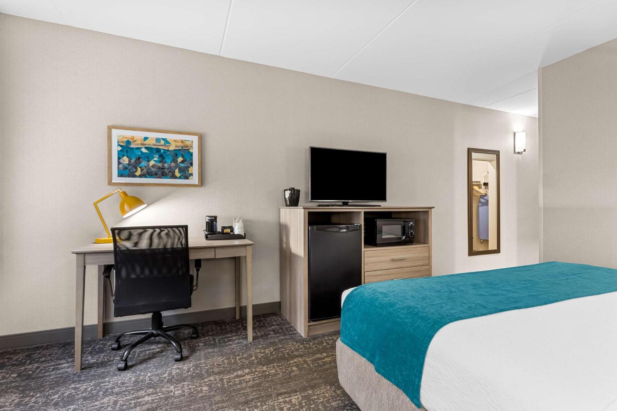 Best Western West Lebanon-Hanover Екстер'єр фото