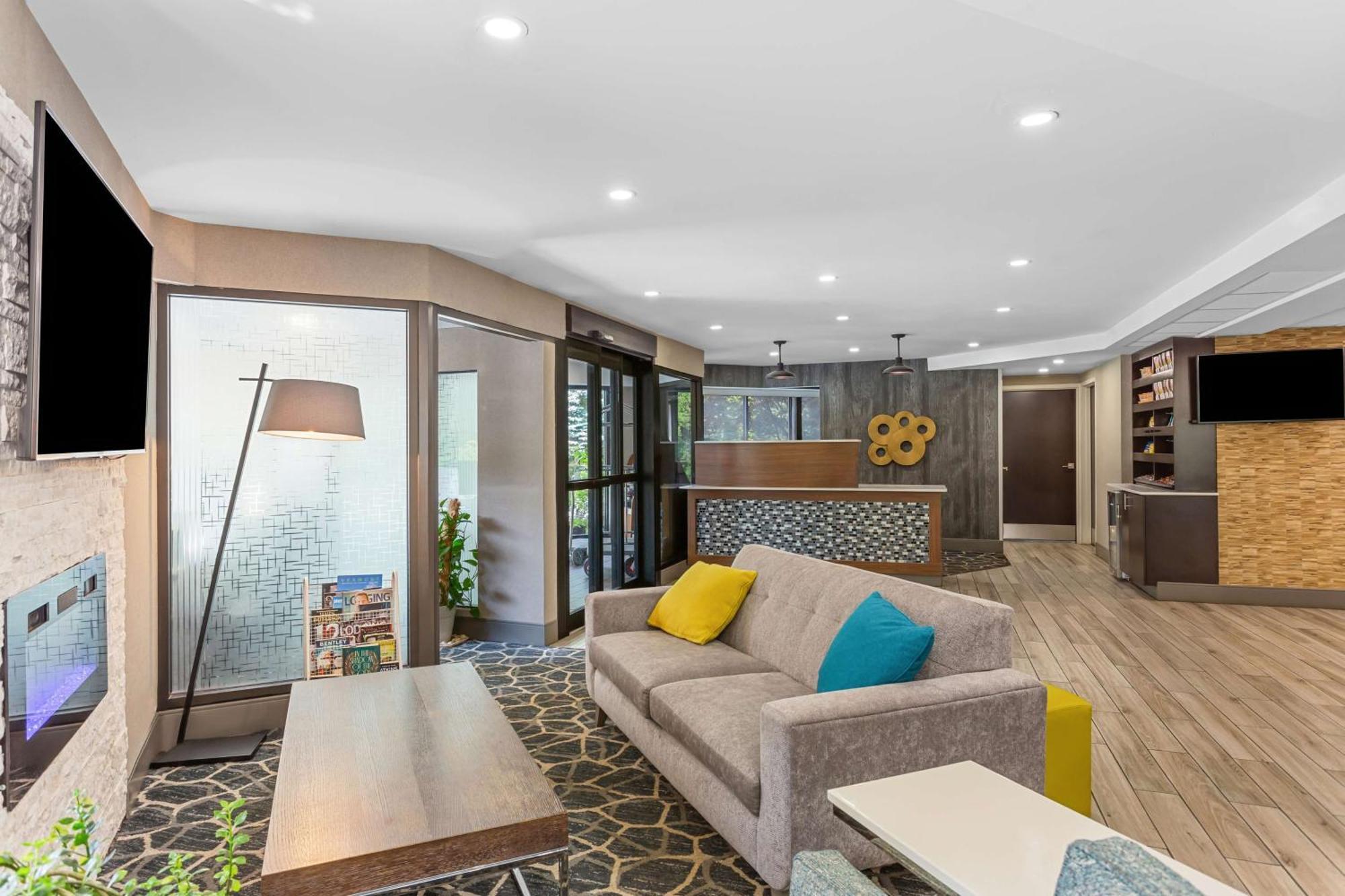 Best Western West Lebanon-Hanover Екстер'єр фото