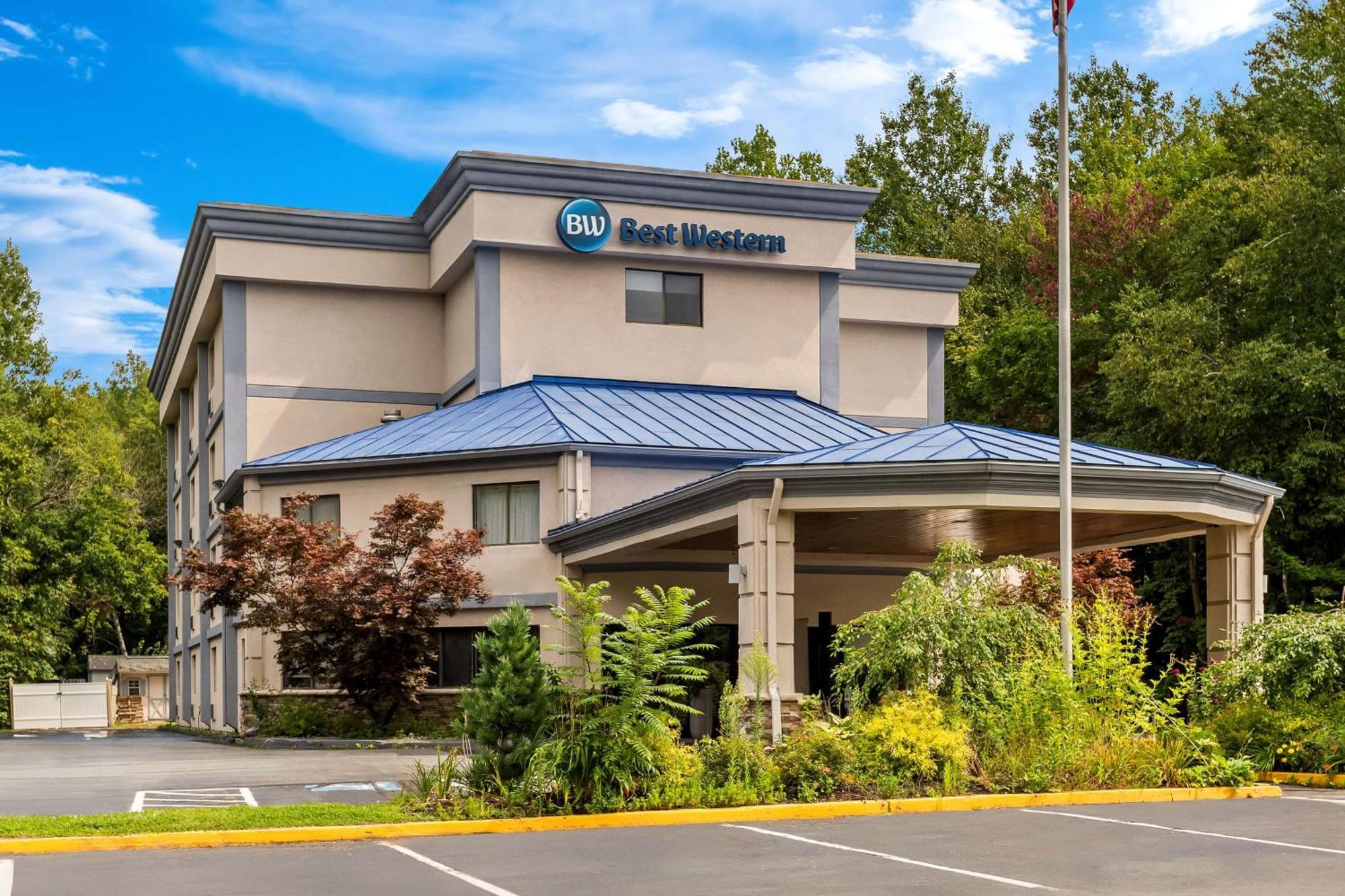 Best Western West Lebanon-Hanover Екстер'єр фото